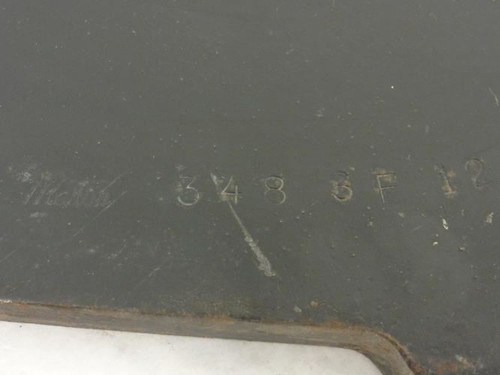 Martin 348-SF-12; Bushed Sprocket # 340; 12T; 6" Pitch