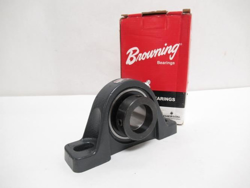 Browning VLPE-223; Pillow Block Bearing 1-7/16"ID; 2-Bolt