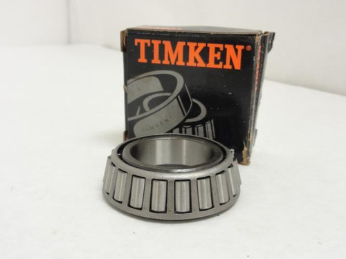 Timken LM67048 1-1/4; Tapered Roller Bearing Cone 1-1/4"ID