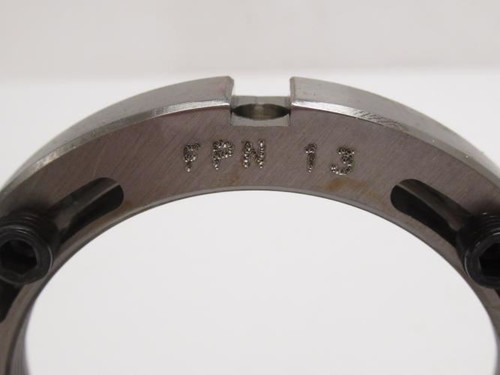 Timken FPN-13; Precision Locknut 63mm