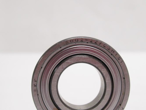 SKF 6002 2ZJEM; Ball Bearing 15mmID x 32mmOD x 9mm Wide
