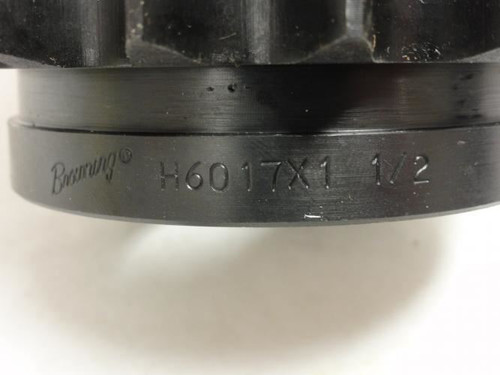 Browning H6017-1-1/2; Hardened Sprocket # 60; 17Teeth 1-1/2"ID