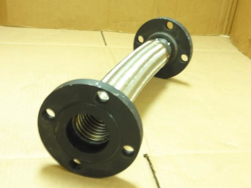 MFG- MDL-UNKN-190701; Braided Hose Coupling; 2.5"ID; 17-3/4"L