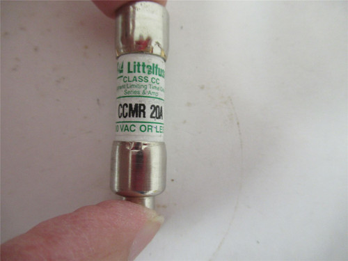 Littlefuse CCMR 20A; Lot-3 20A Fuse