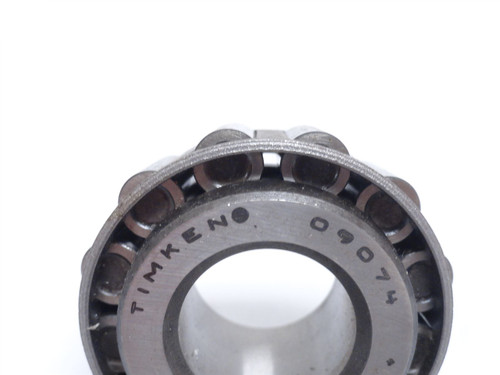 Timken 9074; Tapered Roller Bearing Cone; 3/4"ID