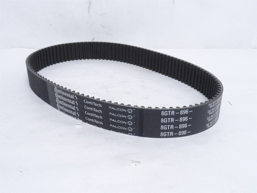 Continental 8GTR-896-36; Timing Belt; 896mm Long x 36mm Wide
