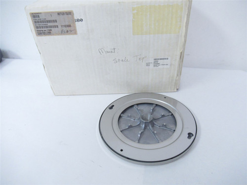 Mettler Toledo 11103680; Weigh Pan 175mm