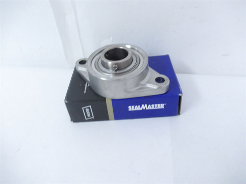 SealMaster CRFTS-PN206; Flange Bearing 2 Bolt 30mmID