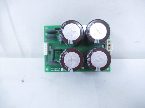 Heat and Control P5580A; Switching Power Supply Packaging