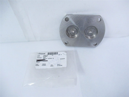 Marel 971574; Pump Top SS