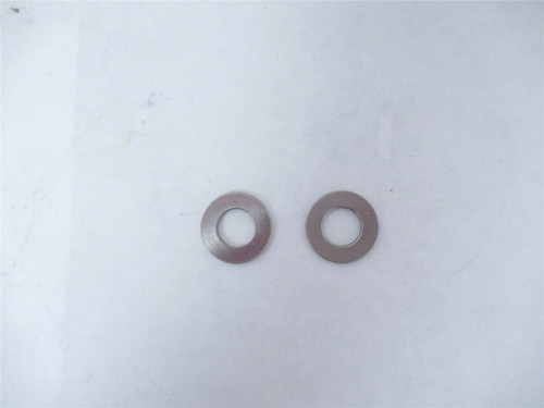 Formax 78000024A; Lot-2 Spacer Hone Washer SS .375" ID