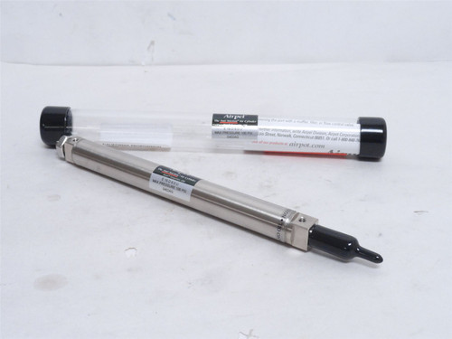 Airpot E16D6.0U ; Low Friction Air Cylinder 5/8"ID x 6" Stk