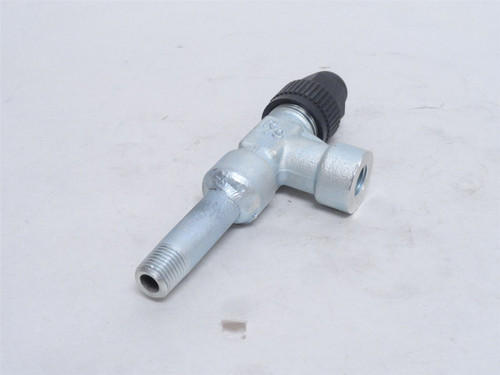 Parker 107018; Refrigerant Gauge Valve; 1/4NPT