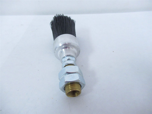 Alkar Rapid Pak 754150; Lubricating Brush Nylon 1"