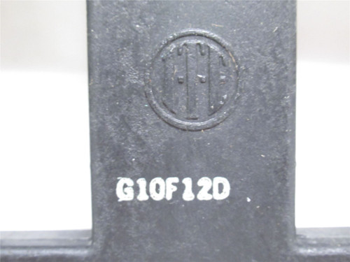 ITE G10F12D; Operating Coil Assembly; 125VDC