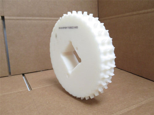 Ashworth UNI643PASMTTB36221N00; Conveyor Sprocket; 1-1/2"ID