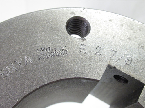 Martin E 2-7/8 ; QD Bushing; 2-7/8"ID; 6" Flange OD