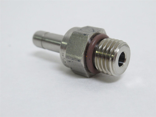 Swagelok SS-4-TA-1-4ST; Male Tube Adapter; SS-316; Size: 1/4"