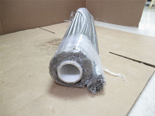 Ashworth CTB423618-20; Wire Mesh Belt SS; 34" Wide; 20' Long