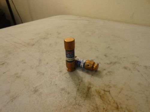 Bussmann FRN-R 6; LOT-2 Fuse; 6A; 250V; Time Delay