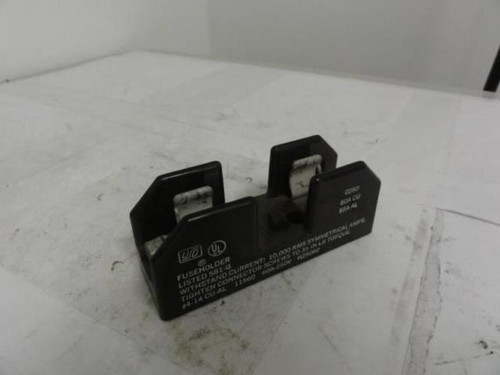 Bussmann H25060; Fuse Holder