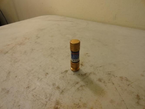 Bussmann FRN-R 4; Fuse; 4A; 250V