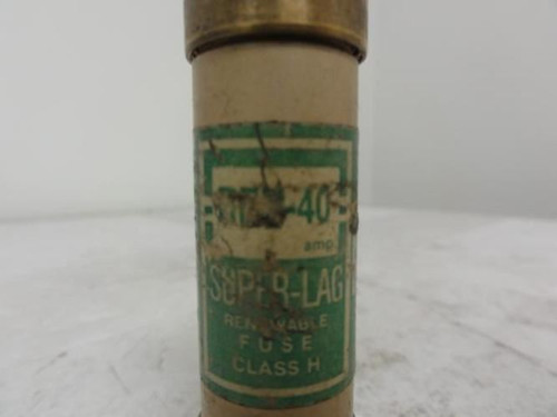 Bussmann RES-40; Fuse 250V; 40A