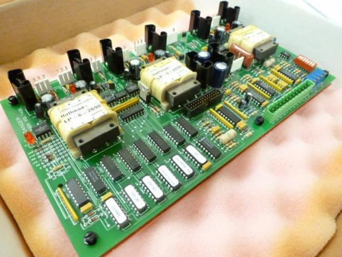 Control Concepts 3639/3839/3869; Circuit Board