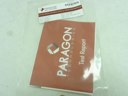 Allen-Bradley 1747-L542; CPU Module; Ser C; Rev D; (No Door)