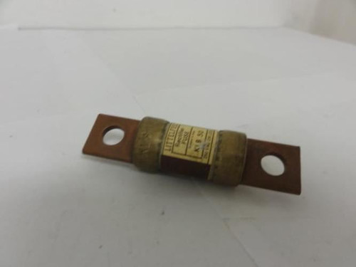 Littelfuse KLB 50; Fuse; 50A; 250VAC