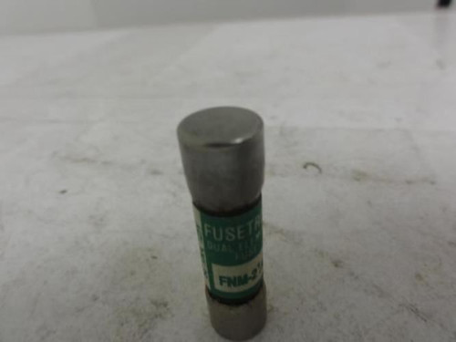 Fusetron FNM-2-1/2; Time Delay Fuse 2.5A; 250V