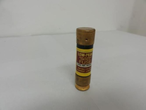 Bussmann LPN-RK-60SP; Fuse; 60A; 250VAC; Dual Element