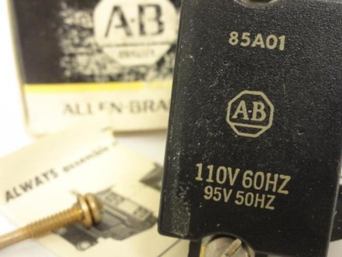 Allen-Bradley 85A01; Coil; 95/110V; 50/60Hz