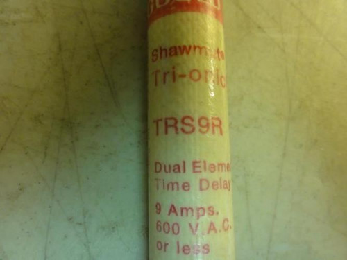 Gould TRS9R; Fuse; 9 Amp
