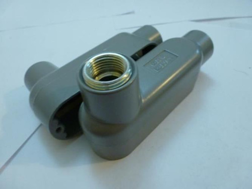 Killark OLB-2; LOT-2 Conduit Body 3/4"