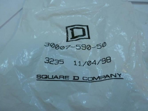 Square D 30007-590-50;  Motor Controller Spare Parts Kit