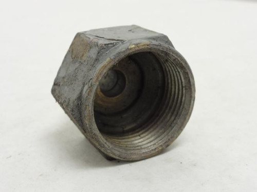 Parker 16-8 TRTXN; Tube End Reducer 1 Female JIC to 1/2 JIC