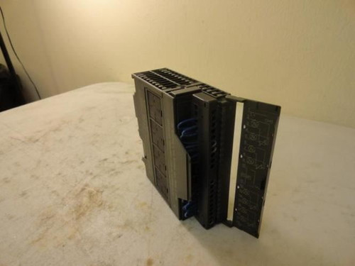 Siemens 6ES7 331-7KF02-0AB0; Input Module 8Point Analog