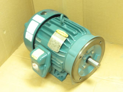 Baldor ECP3664T-4; Motor; 2 HP; 460VAC; 1160RPM; 3Ph