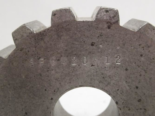 MFG- SP6420-12; Conveyor Sprocket; 16 Teeth; 1-1/4"ID
