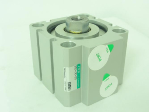 CKD SSD-50-20; Air Cylinder; 50mm Bore x 20mm Stroke