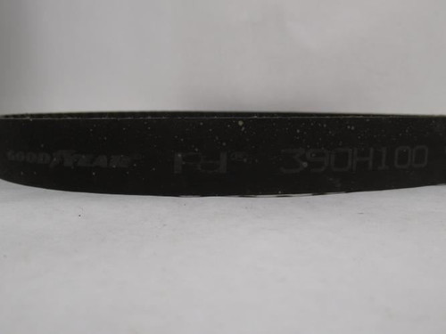 Goodyear 390H100; Gear Belt; 39" Long; 1" Wide; 78 Teeth