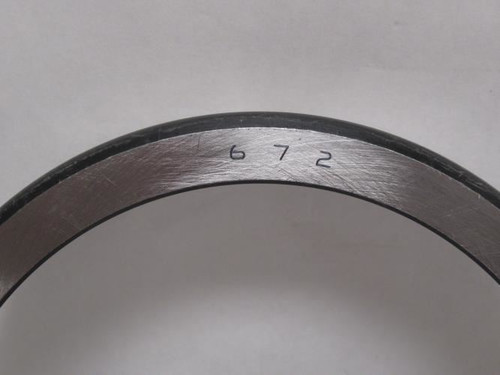 Timken 672-20024; Tapered Roller Bearing Cup 6-5/8"OD Timken 672-20024; Tapered Roller Bearing Cup 6-5/8"OD