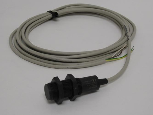 Omron E2F-X5E1; Inductive Proximity Sensor; 12-24 VDC