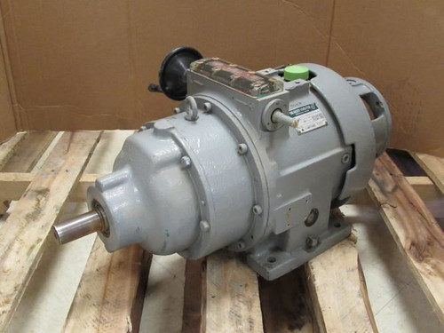 Sumitomo CHHBJMN2A; Inline Gearbox; 0.2-0.8 Range; 1750RPM