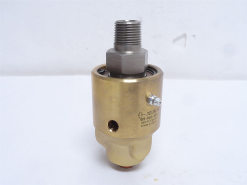 Deublin 155-000-001; Right Hand Rotary Union; 1/2NPT Deublin 155-000-001; Right Hand Rotary Union; 1/2NPT