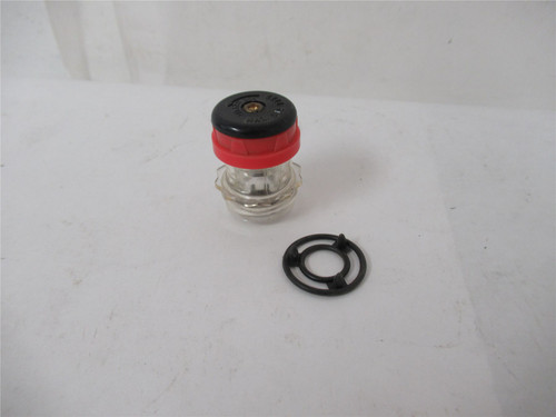 Norgren 5055-54; Pneumatic Sight Dome 07/08/12/17/64/74MF