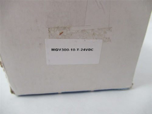 Bimba MGV300-10-T-24VDC; Pressure Relief Valve24 VDC 3/8 NPT