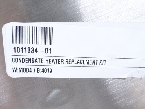 Ross 1011334-01; Condensate Heater Replacement Kit Ross 1011334-01; Condensate Heater Replacement Kit