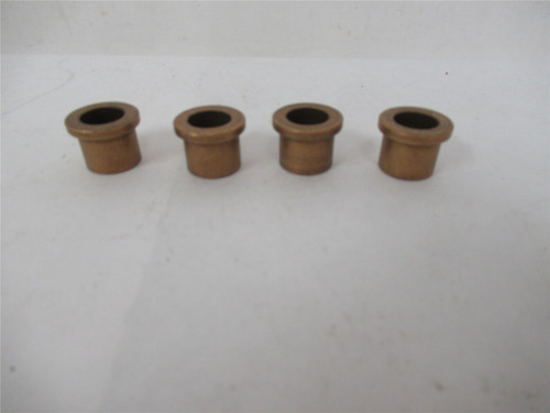 Cryovac SP6353-04; Lot-4 Bushing 1/2" ID Brass
